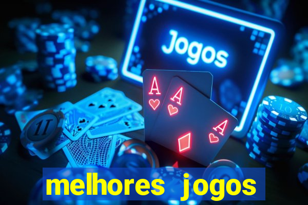 melhores jogos pagos para android